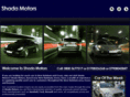 shadamotors.co.uk