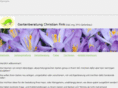 preiswerte-gartenberatung.com