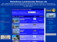 Malediven-Lastminute-Reisen.de