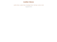 leather-gloves.org