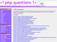 php-questions.com