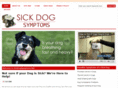 sickdogsymptoms.net