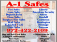a-1safe.com