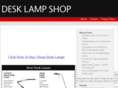 desklampshop.co.uk
