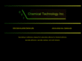 chemicaltechnologyinc.com