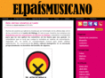 elpaismusicano.es