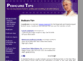pedicure-tips.com