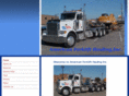 afhtrucking.com