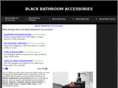 blackbathroomaccessories.org