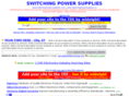switching-power-supplies.com