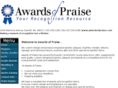 awardsofpraise.com