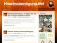haustrockenlegung.net