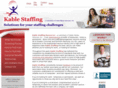 kablestaffing.com