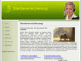 sterbeversicherung.biz