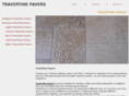 travertine-pavers.com