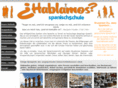 hablamos-spanischschule.com