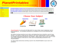planetprintables.com
