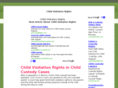 childvisitationrights.net