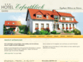hotel-erfurtblick.com