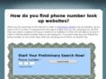 find--phone--number.com