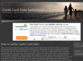 howtosettlecreditcarddebt.org