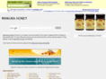 manukahoneyhoney.com