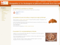 chouquettesetcie.com
