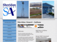 sheridanairport.com