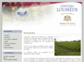 chateau-loumede-blaye.com