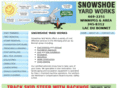 snowshoeyardworks.com