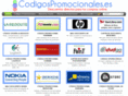 codigospromocionales.es