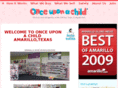 onceuponachildamarillo.com