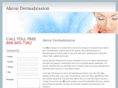 akrondermabrasion.com
