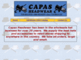 capasheadwear.com