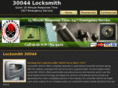 locksmith30044.com