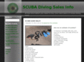 scubadivingsales.com