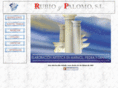 rubioypalomo.com