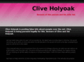 cliveholyoak.com