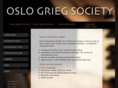 griegselskapet.org