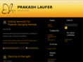 prakashlaufer.com