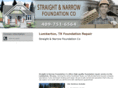 straightandnarrowfoundations.com