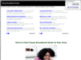 cheapbroadbanddeals.com