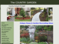 ginascountrygarden.com