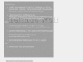 helmut-wolf.com