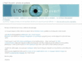 oeil-ouvert.com