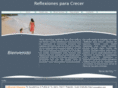 reflexionesparacrecer.com