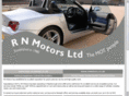 rnmotors.co.uk