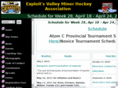 exploitsminorhockey.com