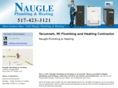 naugleplumbingandheating.com