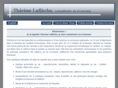 thereselaflecheeconomiste.com